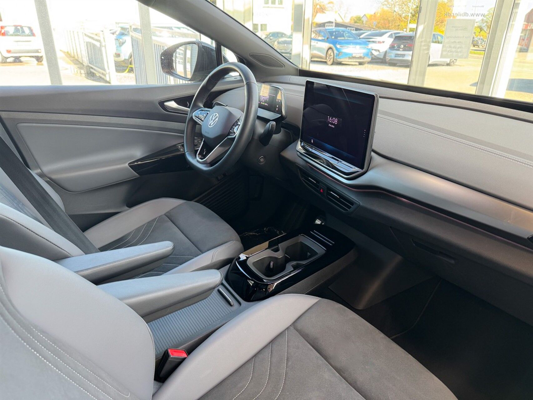 Billede af VW ID.4 EL Style 286HK 5d Aut.