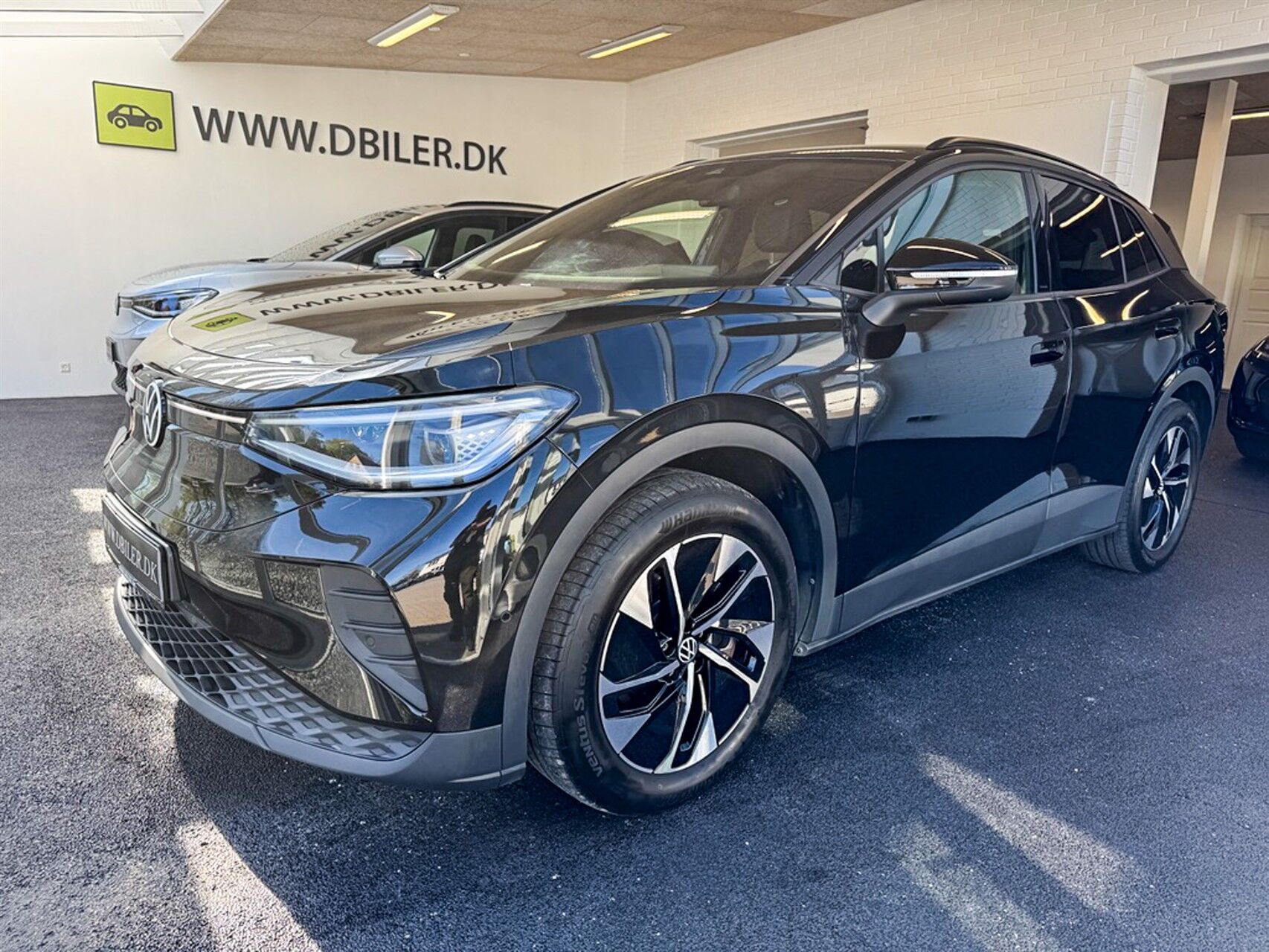 Billede af VW ID.4 EL Style 286HK 5d Aut.