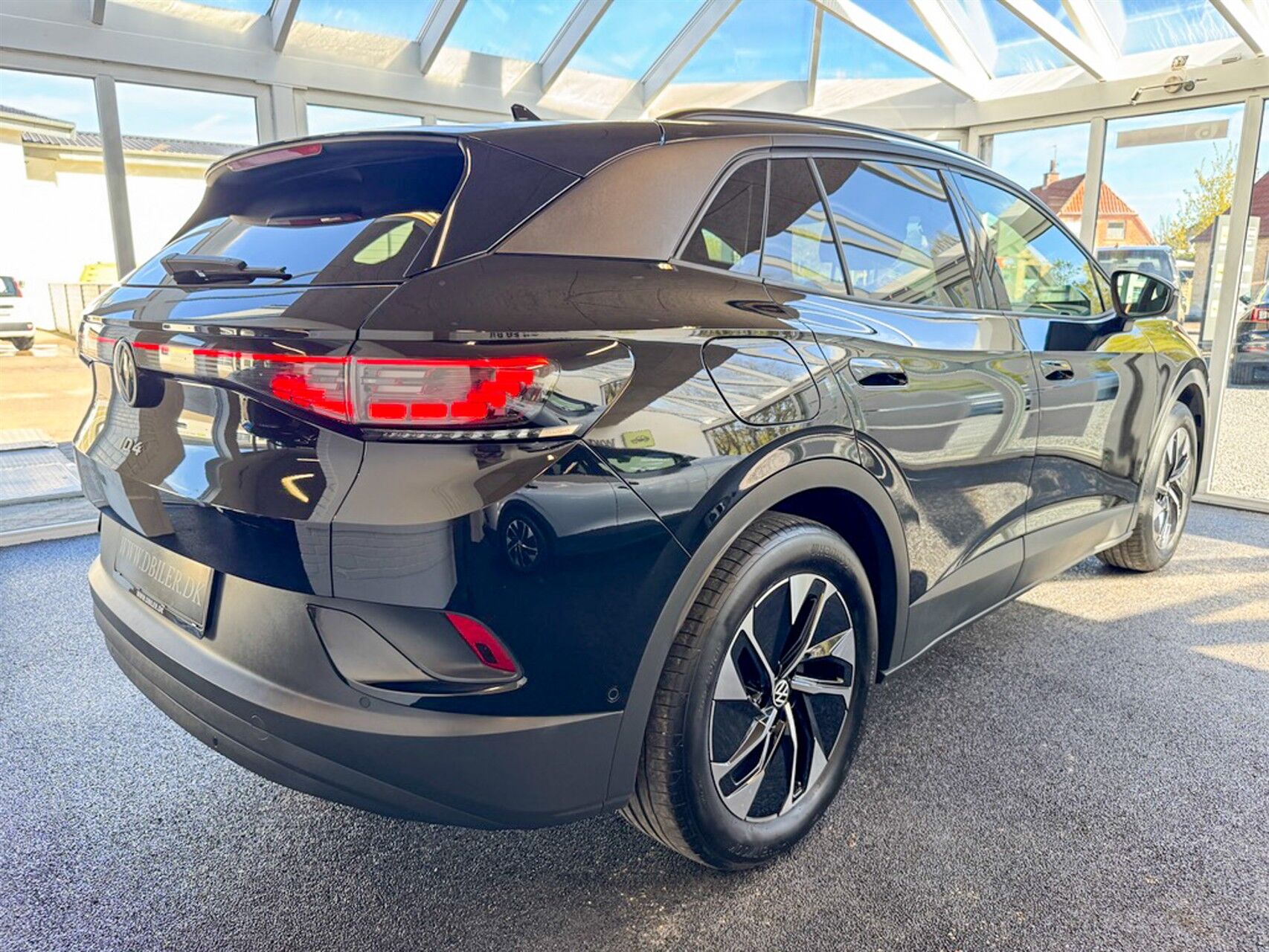 Billede af VW ID.4 EL Style 286HK 5d Aut.