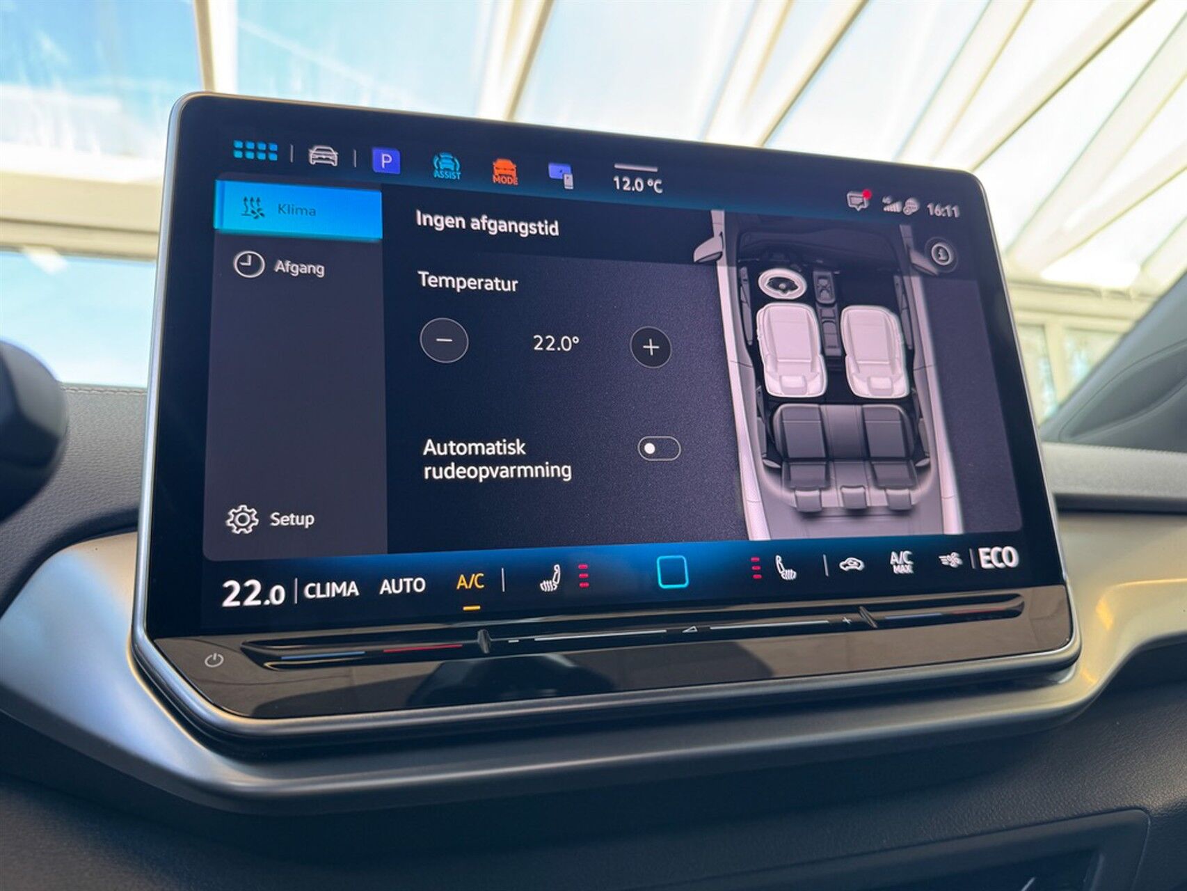 Billede af VW ID.4 EL Style 286HK 5d Aut.