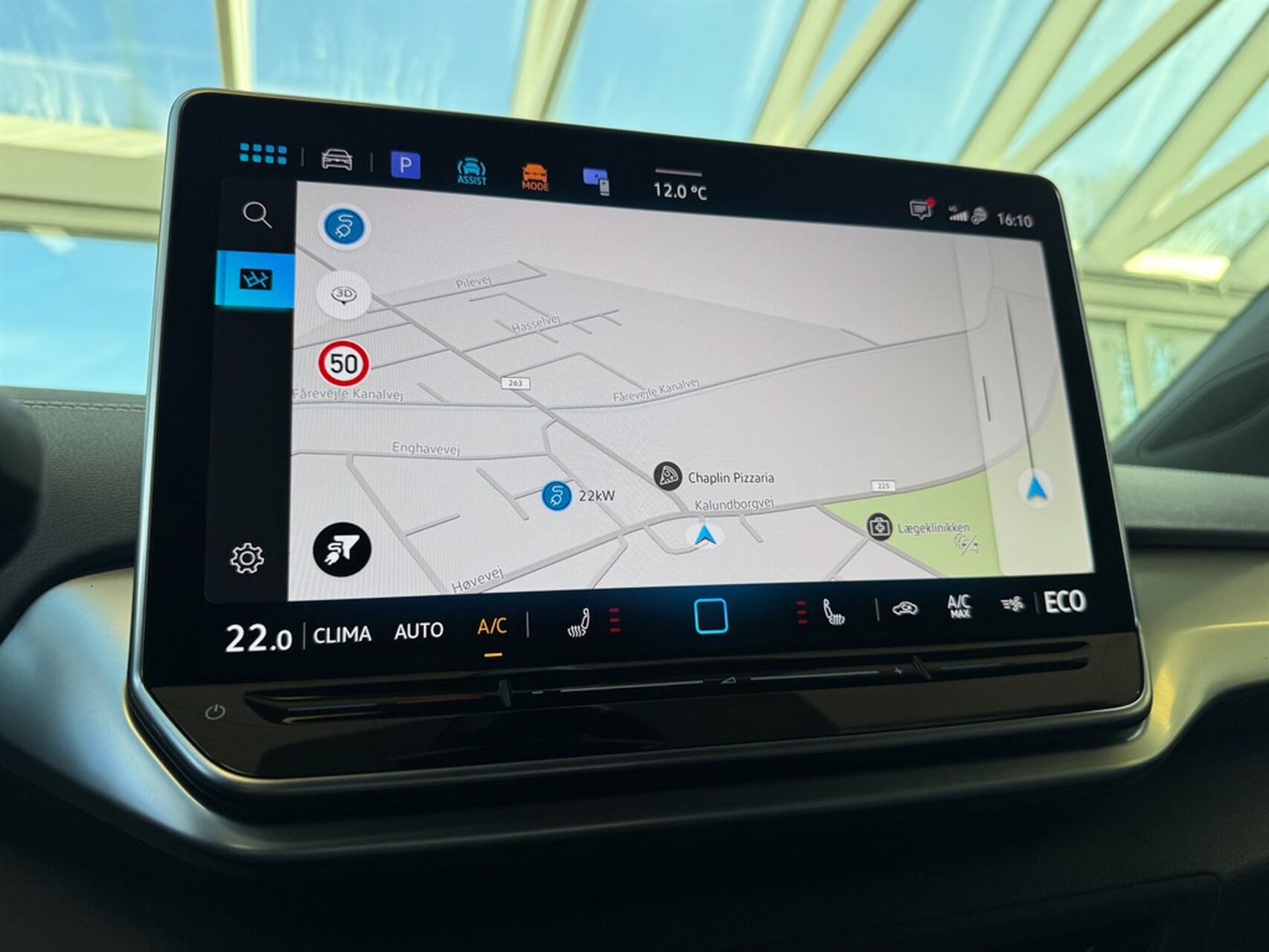 Billede af VW ID.4 EL Style 286HK 5d Aut.