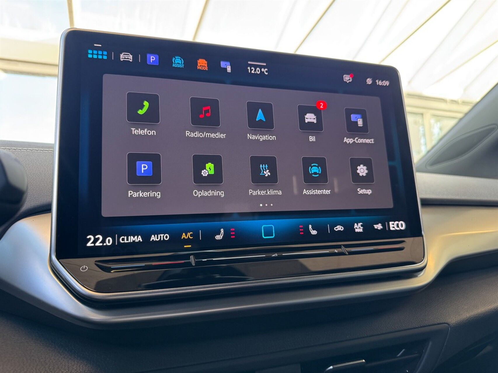 Billede af VW ID.4 EL Style 286HK 5d Aut.