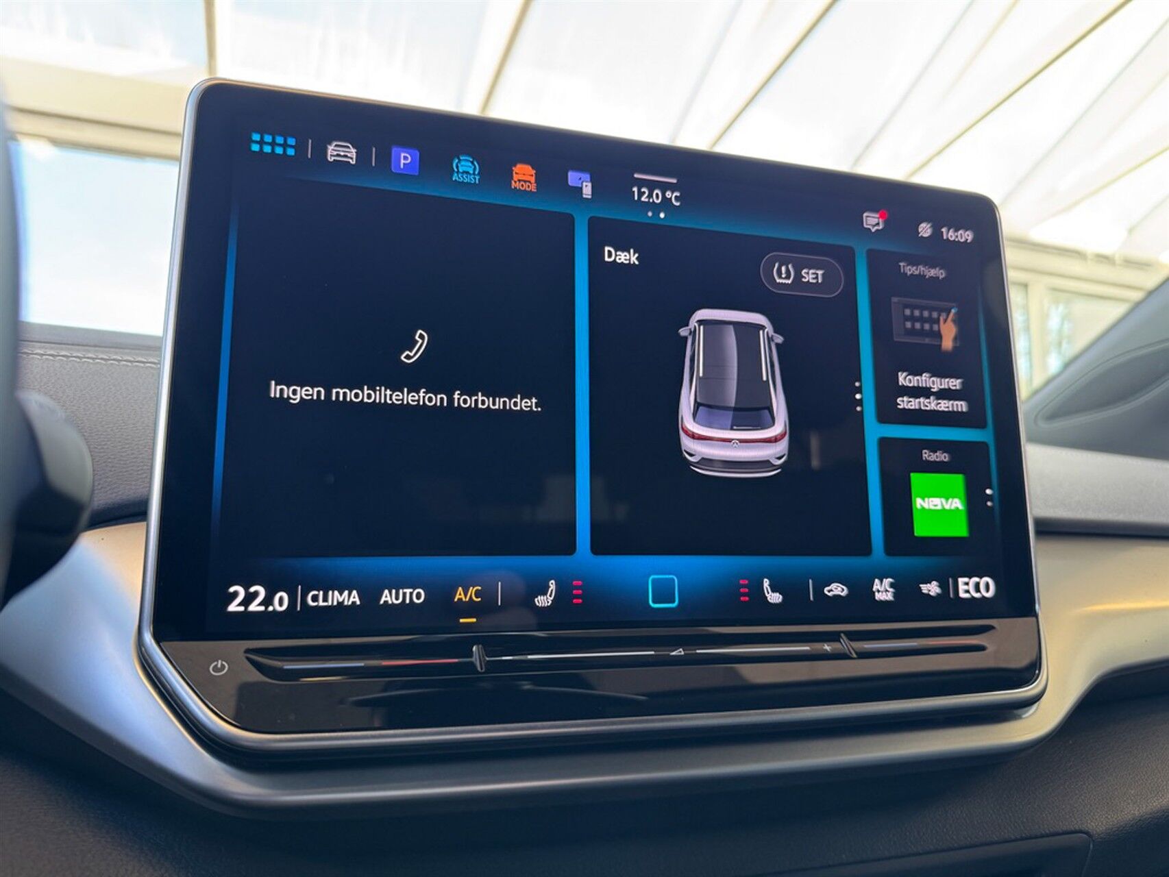 Billede af VW ID.4 EL Style 286HK 5d Aut.