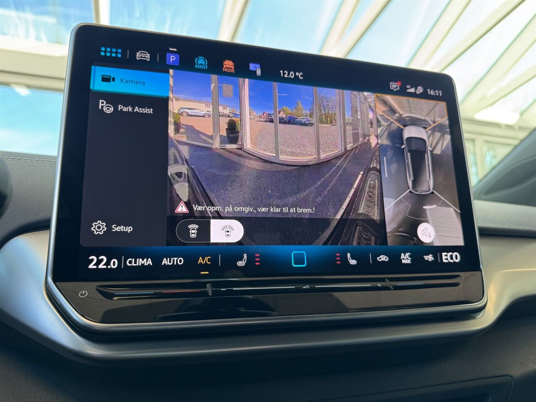 Billede af VW ID.4 EL Style 286HK 5d Aut.