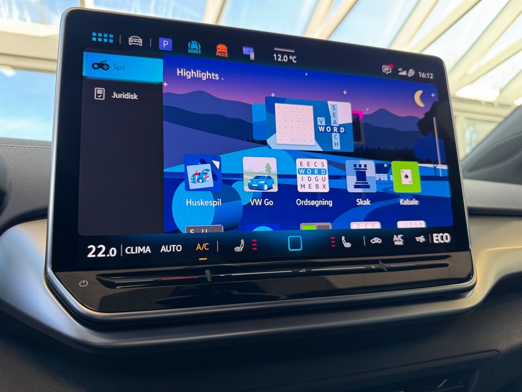 Billede af VW ID.4 EL Style 286HK 5d Aut.