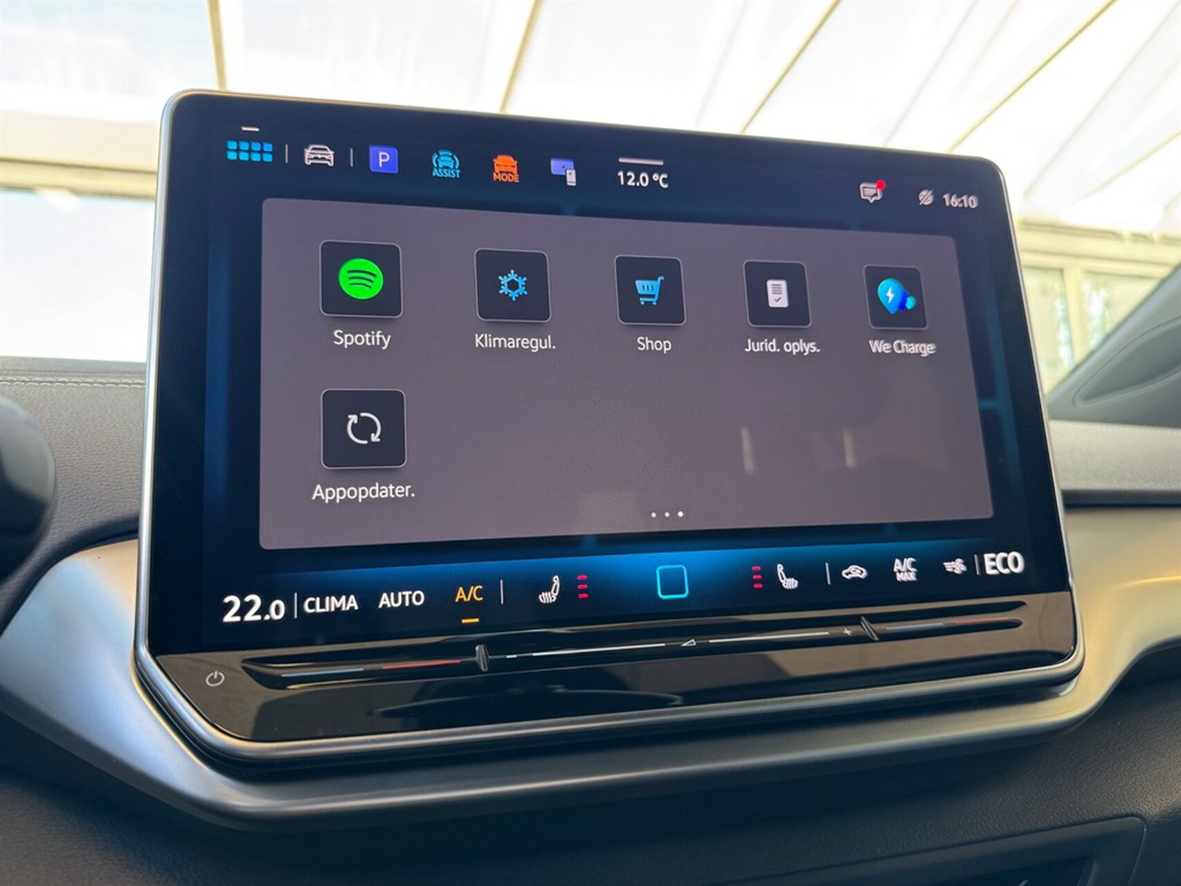 Billede af VW ID.4 EL Style 286HK 5d Aut.