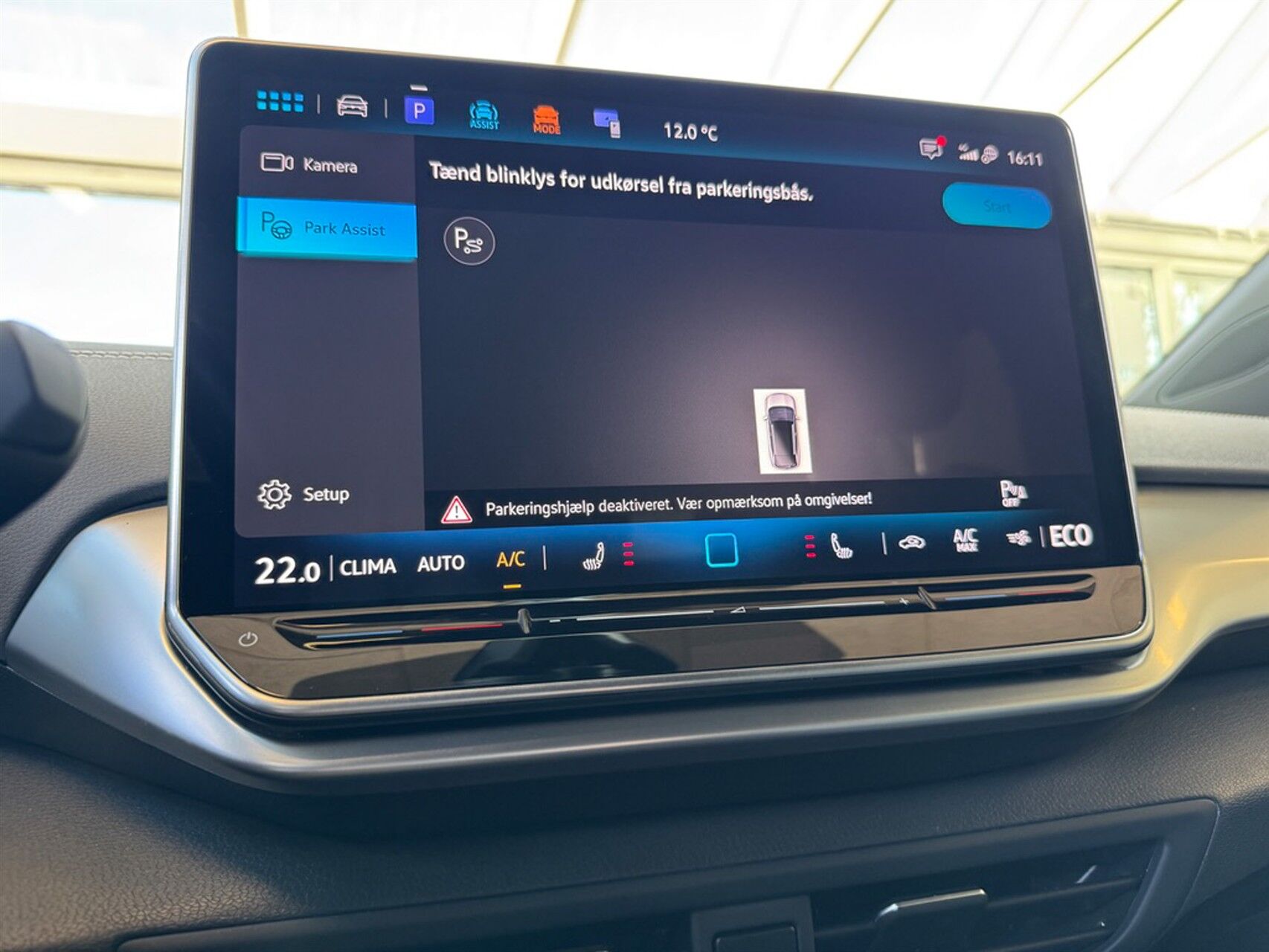 Billede af VW ID.4 EL Style 286HK 5d Aut.