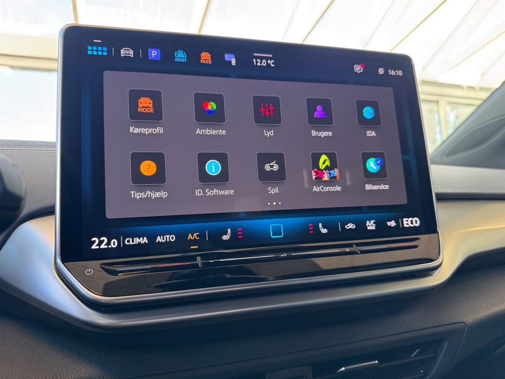 Billede af VW ID.4 EL Style 286HK 5d Aut.