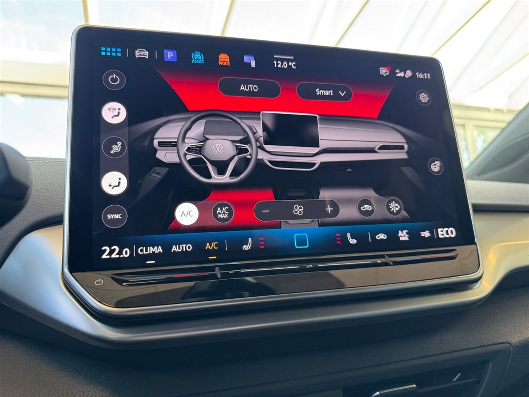 Billede af VW ID.4 EL Style 286HK 5d Aut.