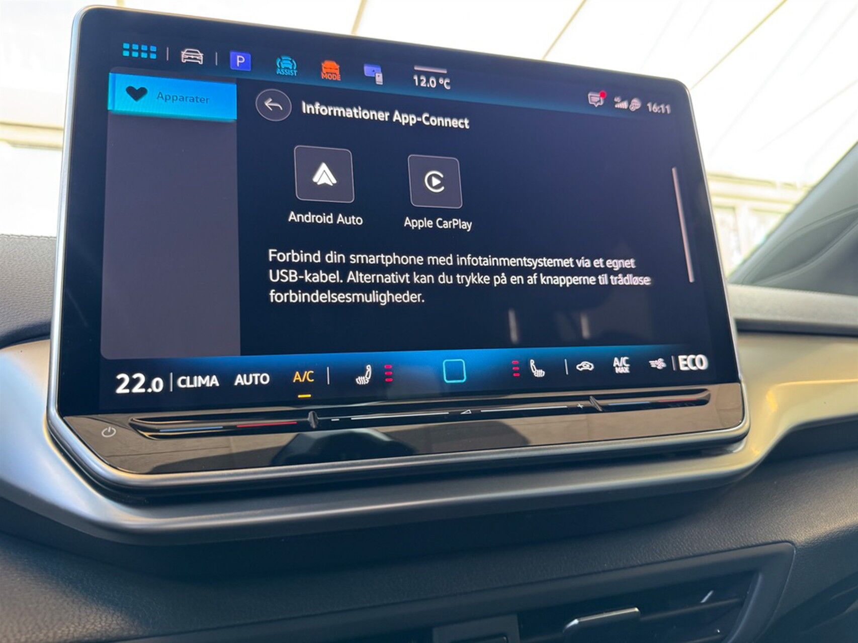 Billede af VW ID.4 EL Style 286HK 5d Aut.