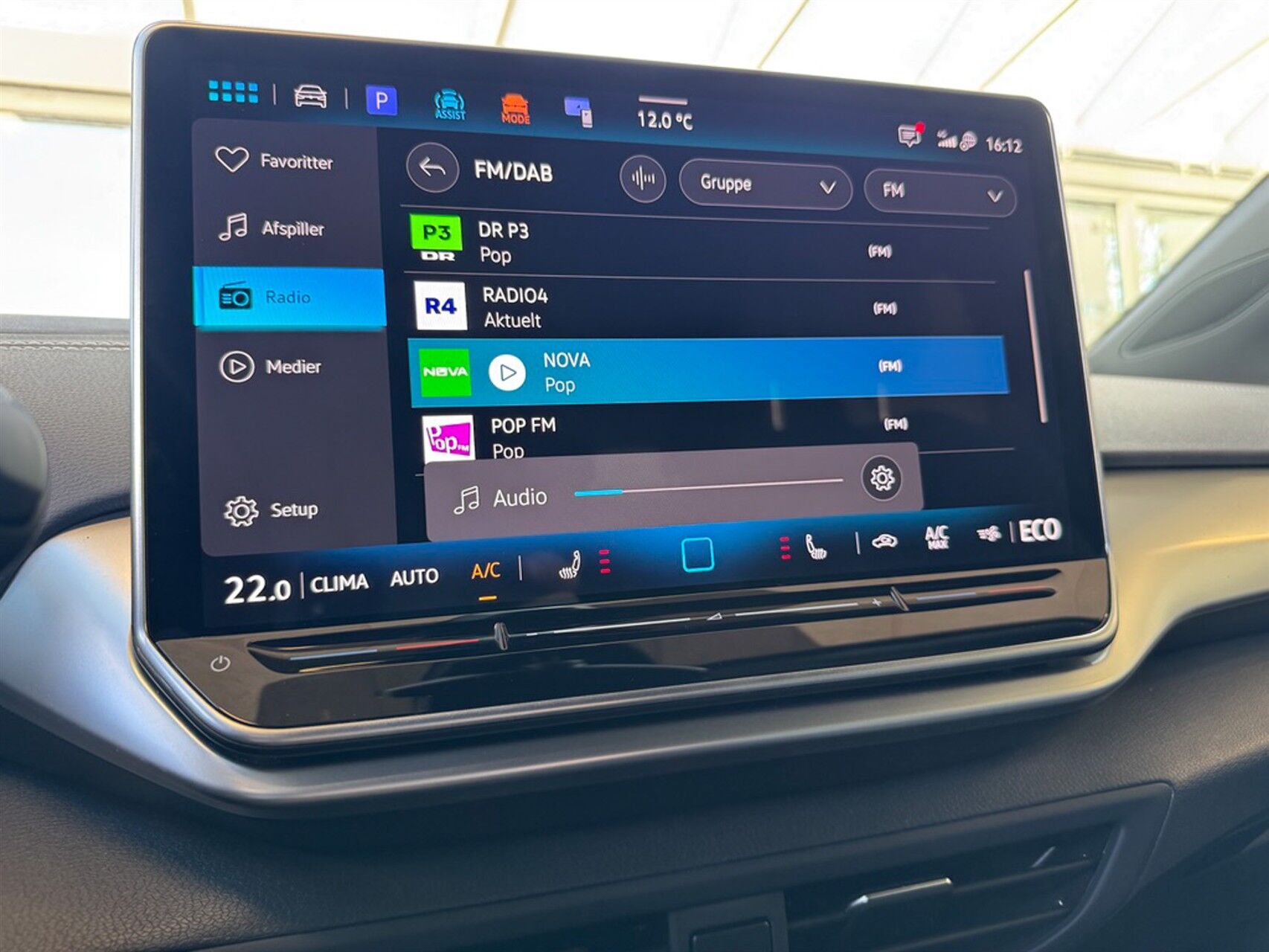 Billede af VW ID.4 EL Style 286HK 5d Aut.