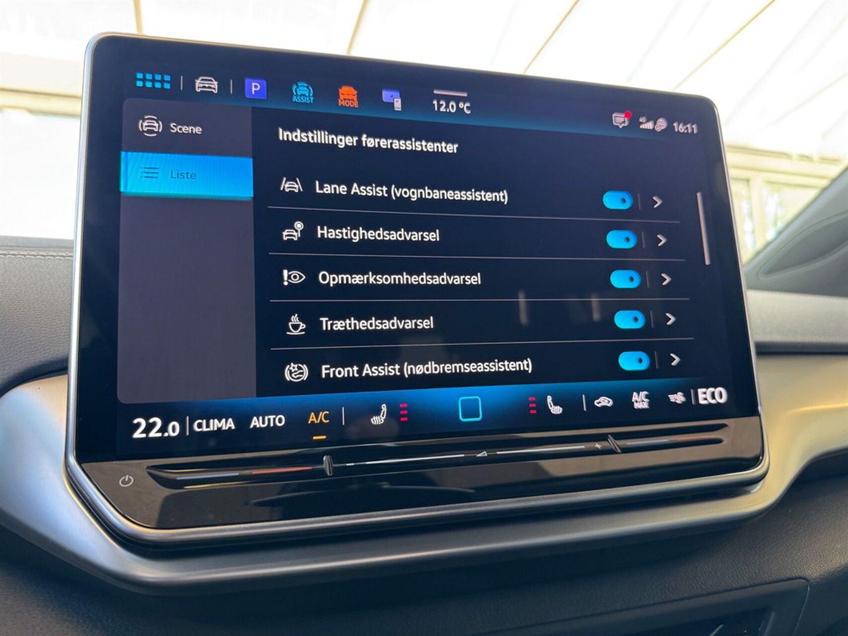 Billede af VW ID.4 EL Style 286HK 5d Aut.