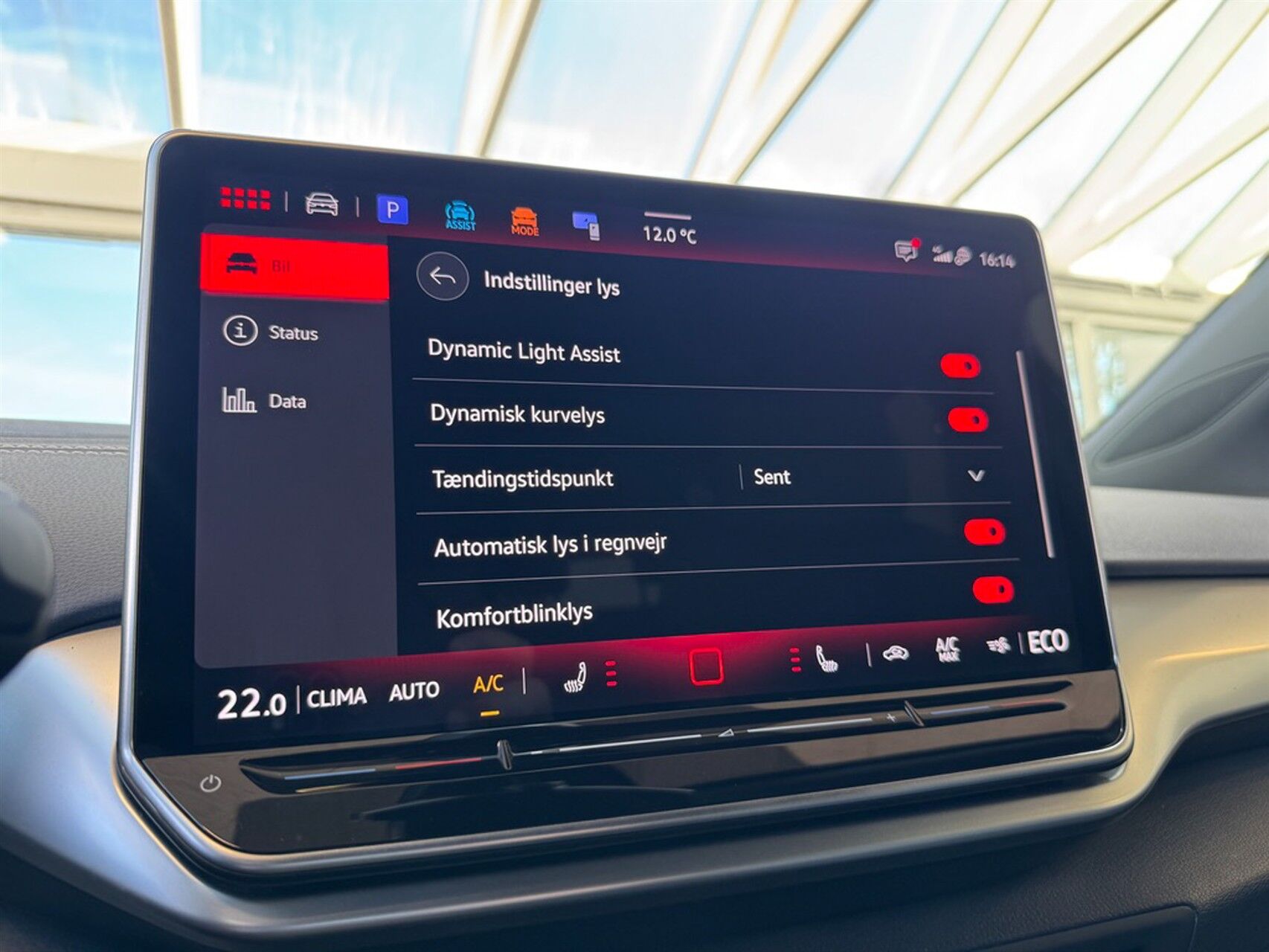 Billede af VW ID.4 EL Style 286HK 5d Aut.