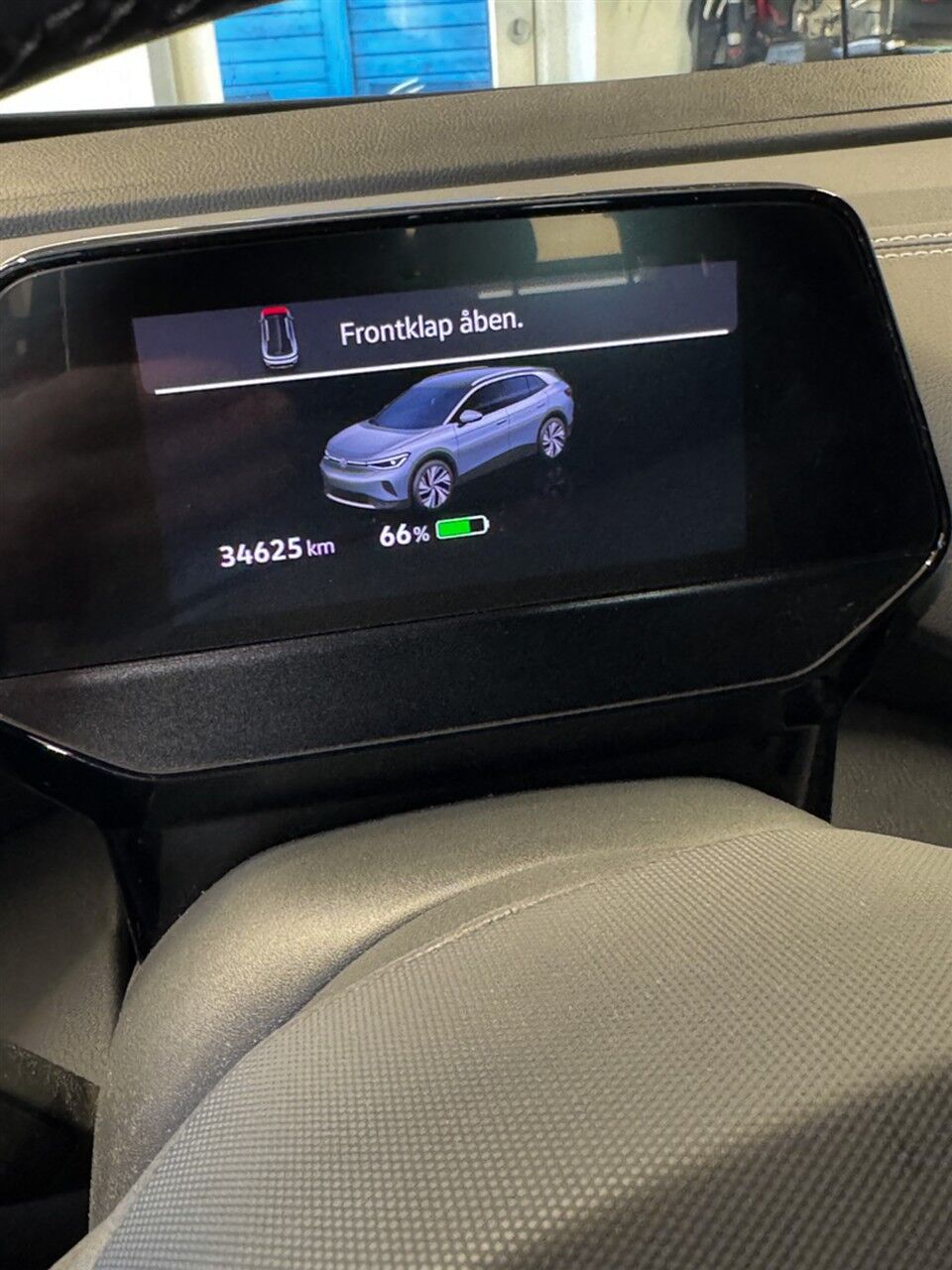 Billede af VW ID.4 EL Style 286HK 5d Aut.