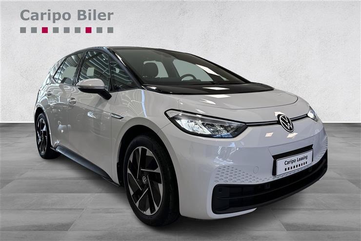 VW ID.3 EL Pro Life 145HK 5d Aut.