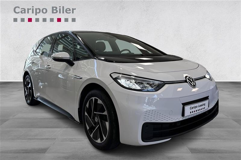 VW ID.3 EL Pro Life 145HK 5d Aut.