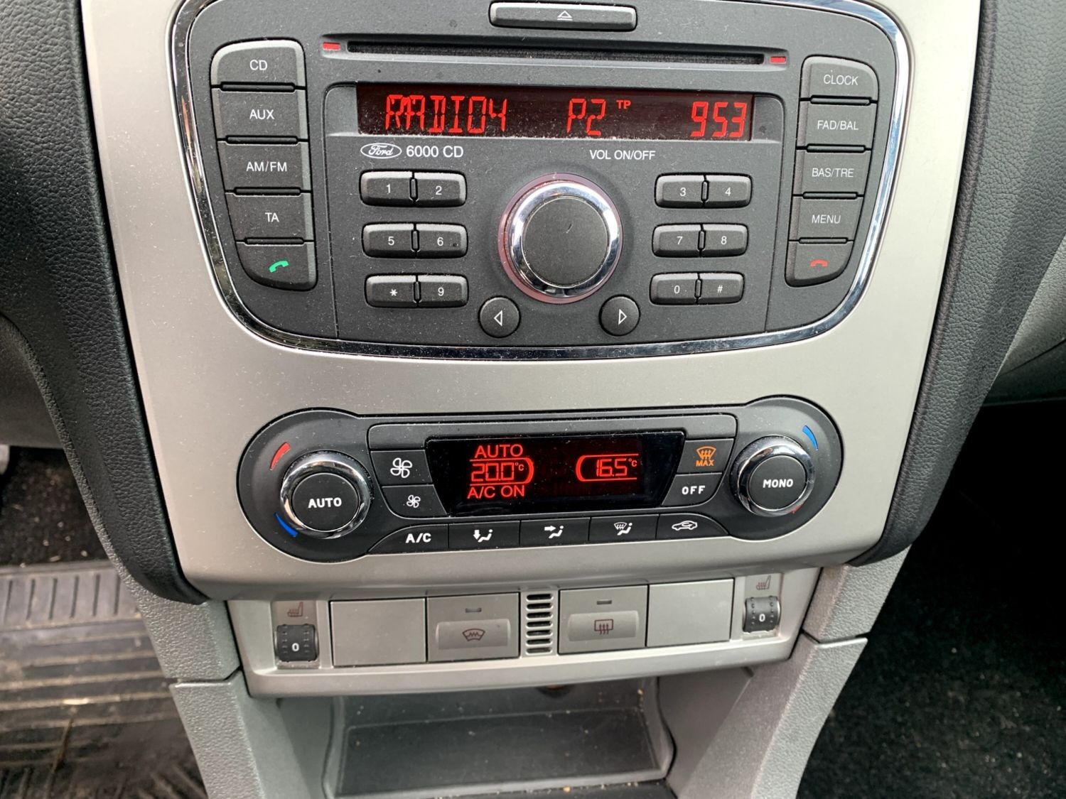 Billede af Ford Focus 1,6 Trend 100HK Stc