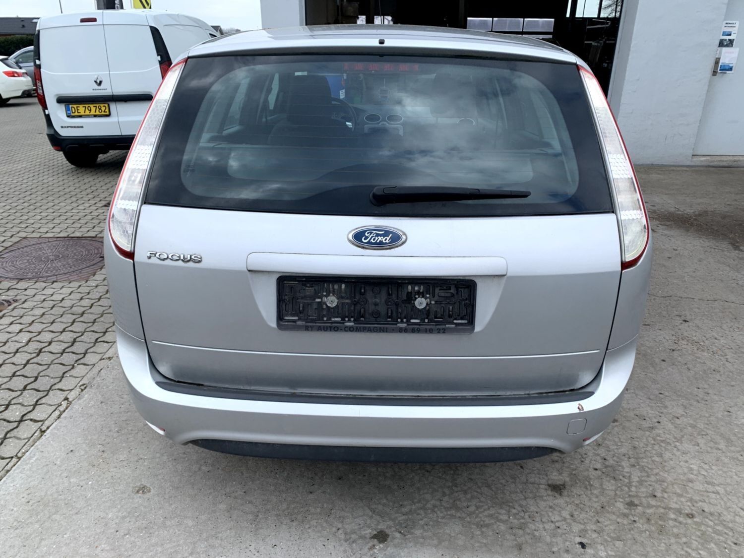 Billede af Ford Focus 1,6 Trend 100HK Stc
