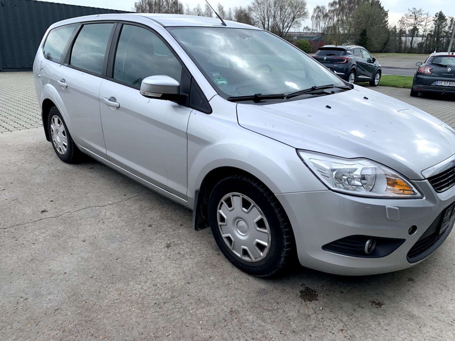 Billede af Ford Focus 1,6 Trend 100HK Stc