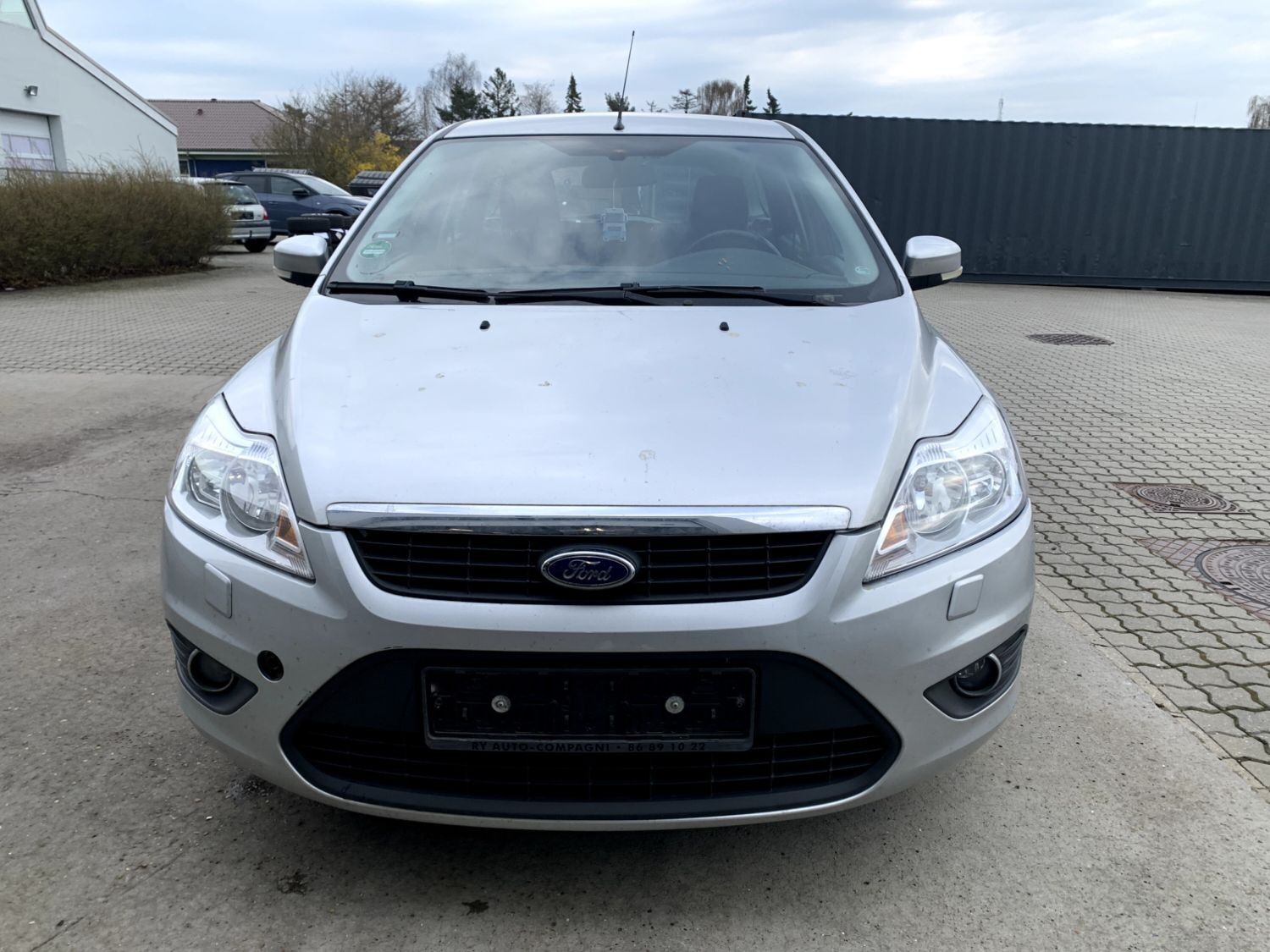 Billede af Ford Focus 1,6 Trend 100HK Stc