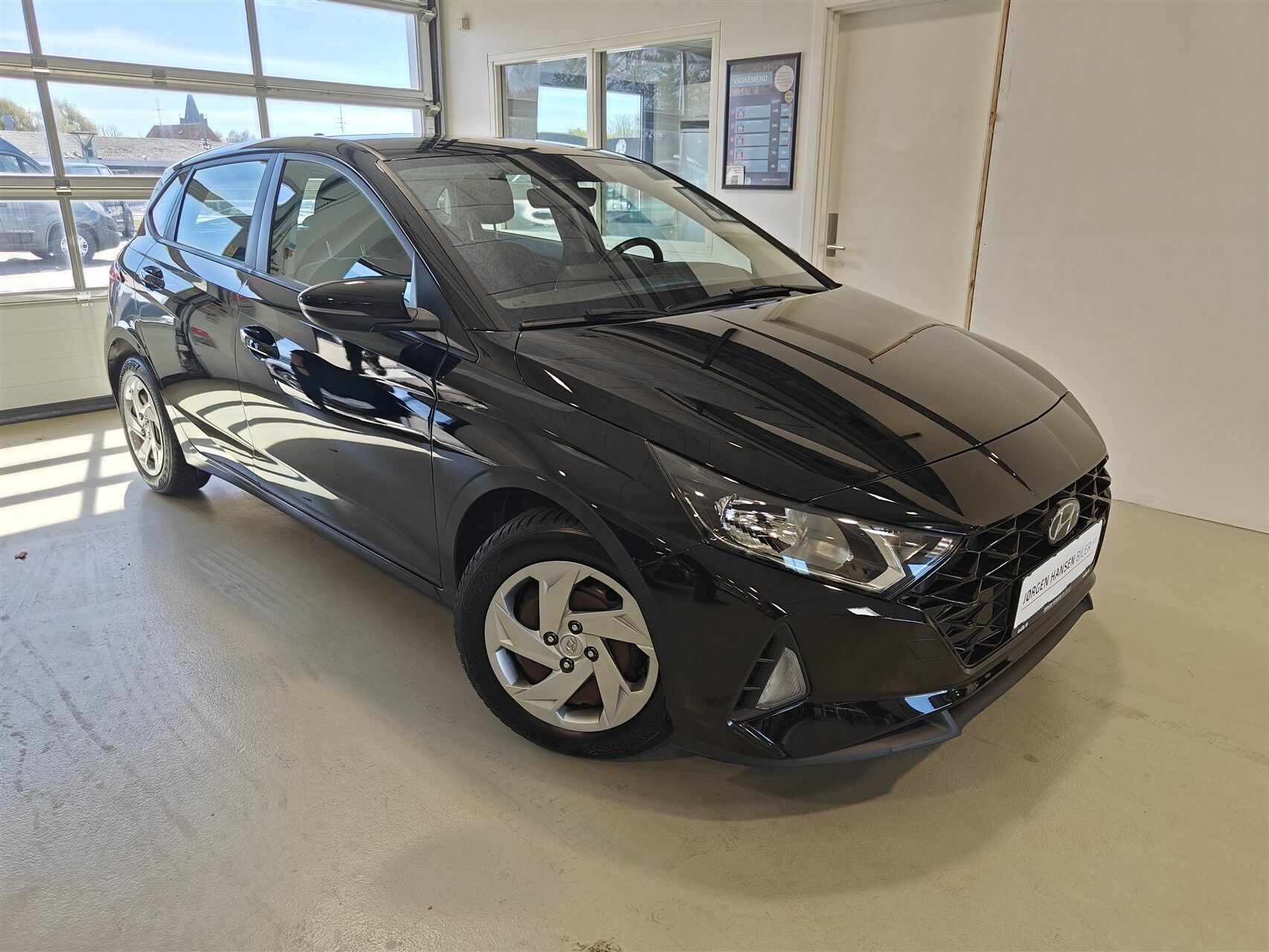 Billede af Hyundai i20 1,0 T-GDI Essential Komfort DCT 100HK 5d 7g Aut.