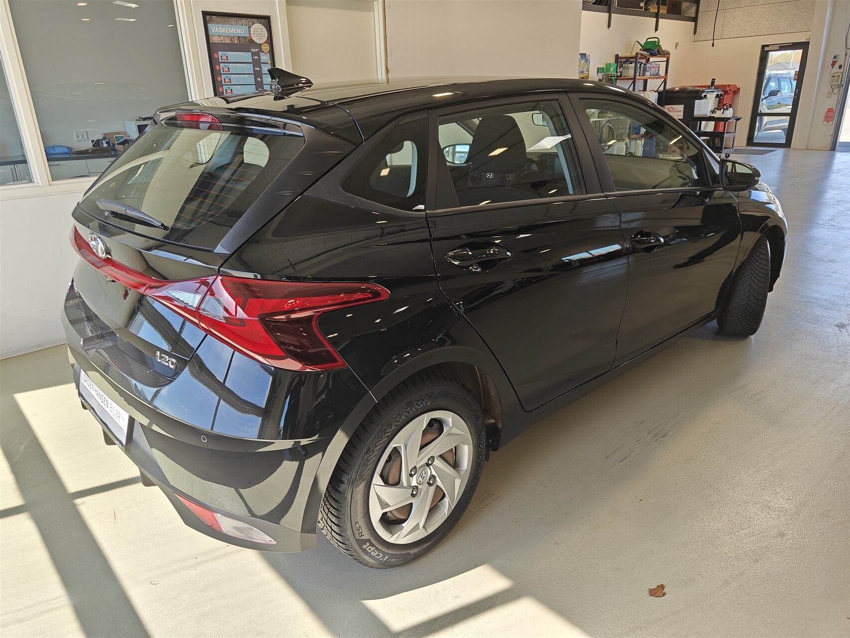 Billede af Hyundai i20 1,0 T-GDI Essential Komfort DCT 100HK 5d 7g Aut.