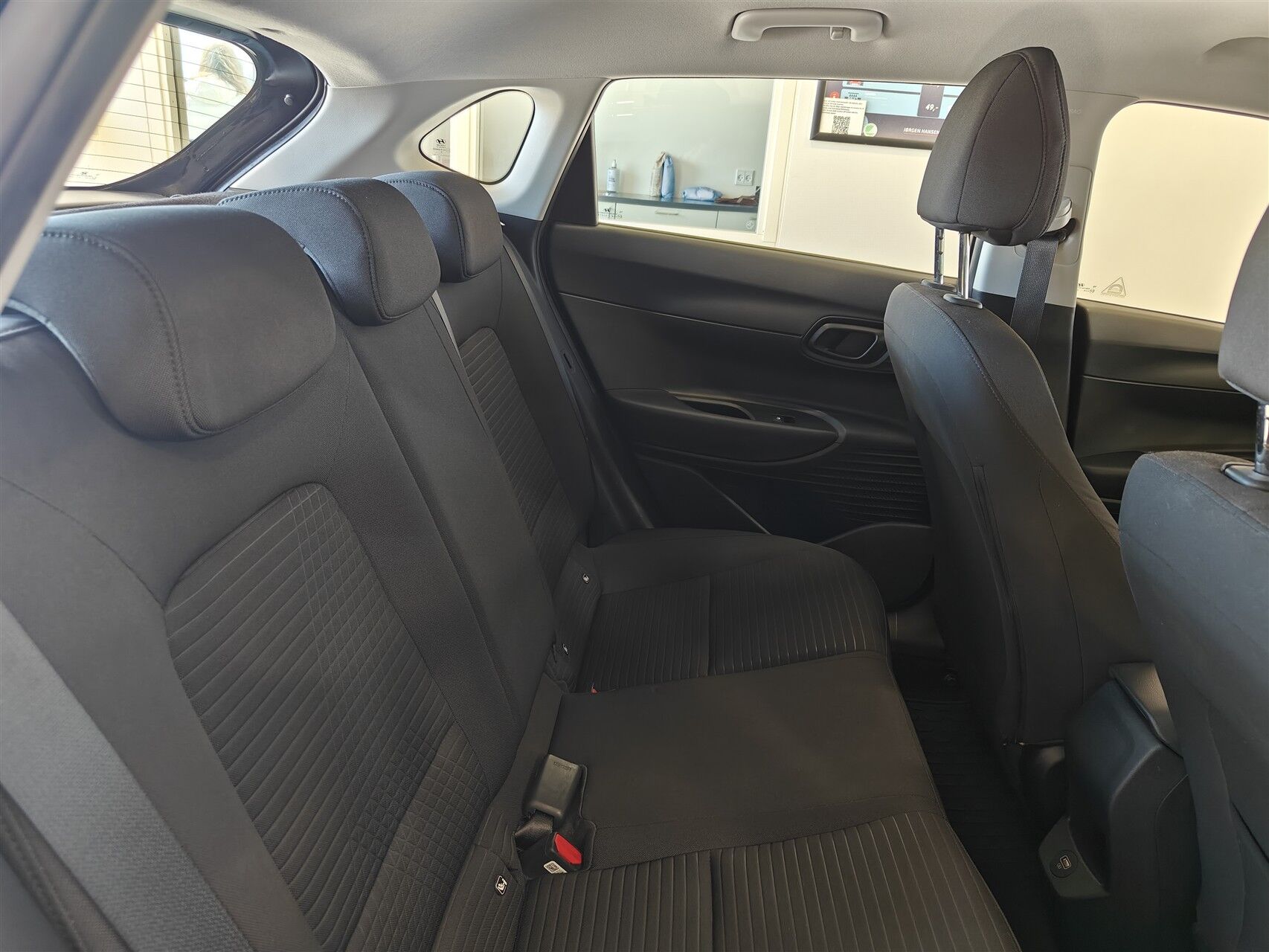 Billede af Hyundai i20 1,0 T-GDI Essential Komfort DCT 100HK 5d 7g Aut.