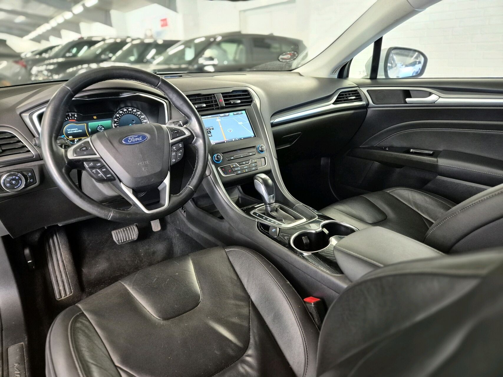 Billede af Ford Mondeo 1,5 EcoBoost Titanium 160HK Stc 6g Aut.