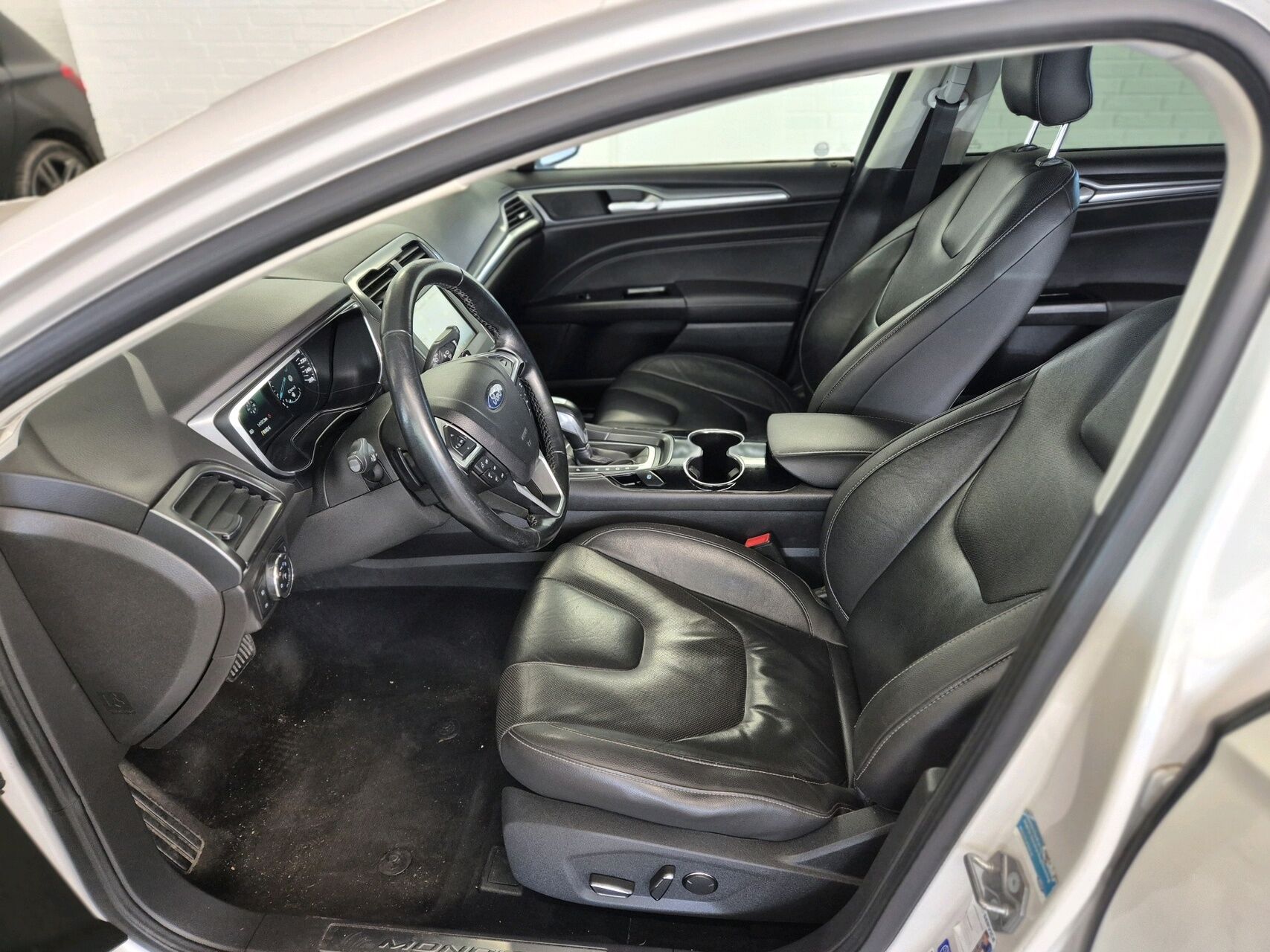 Billede af Ford Mondeo 1,5 EcoBoost Titanium 160HK Stc 6g Aut.
