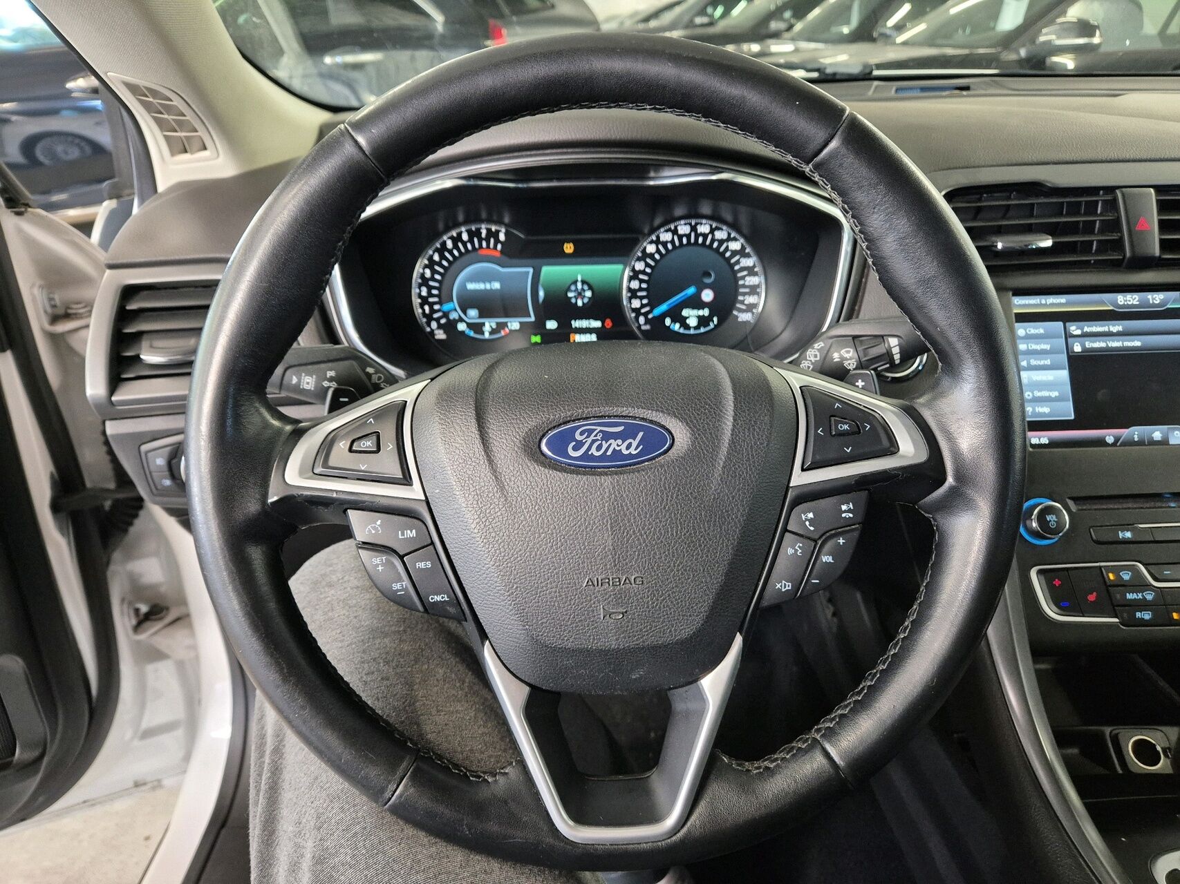 Billede af Ford Mondeo 1,5 EcoBoost Titanium 160HK Stc 6g Aut.
