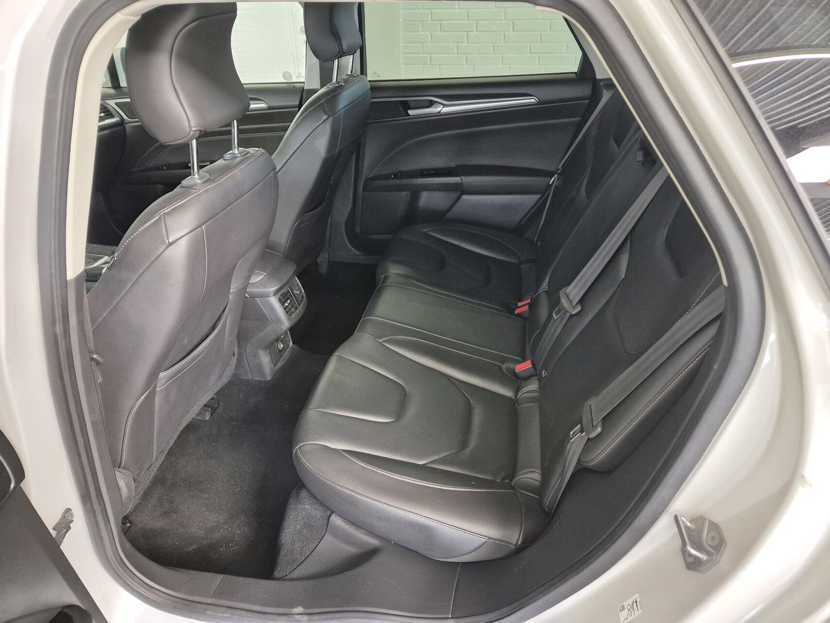 Billede af Ford Mondeo 1,5 EcoBoost Titanium 160HK Stc 6g Aut.
