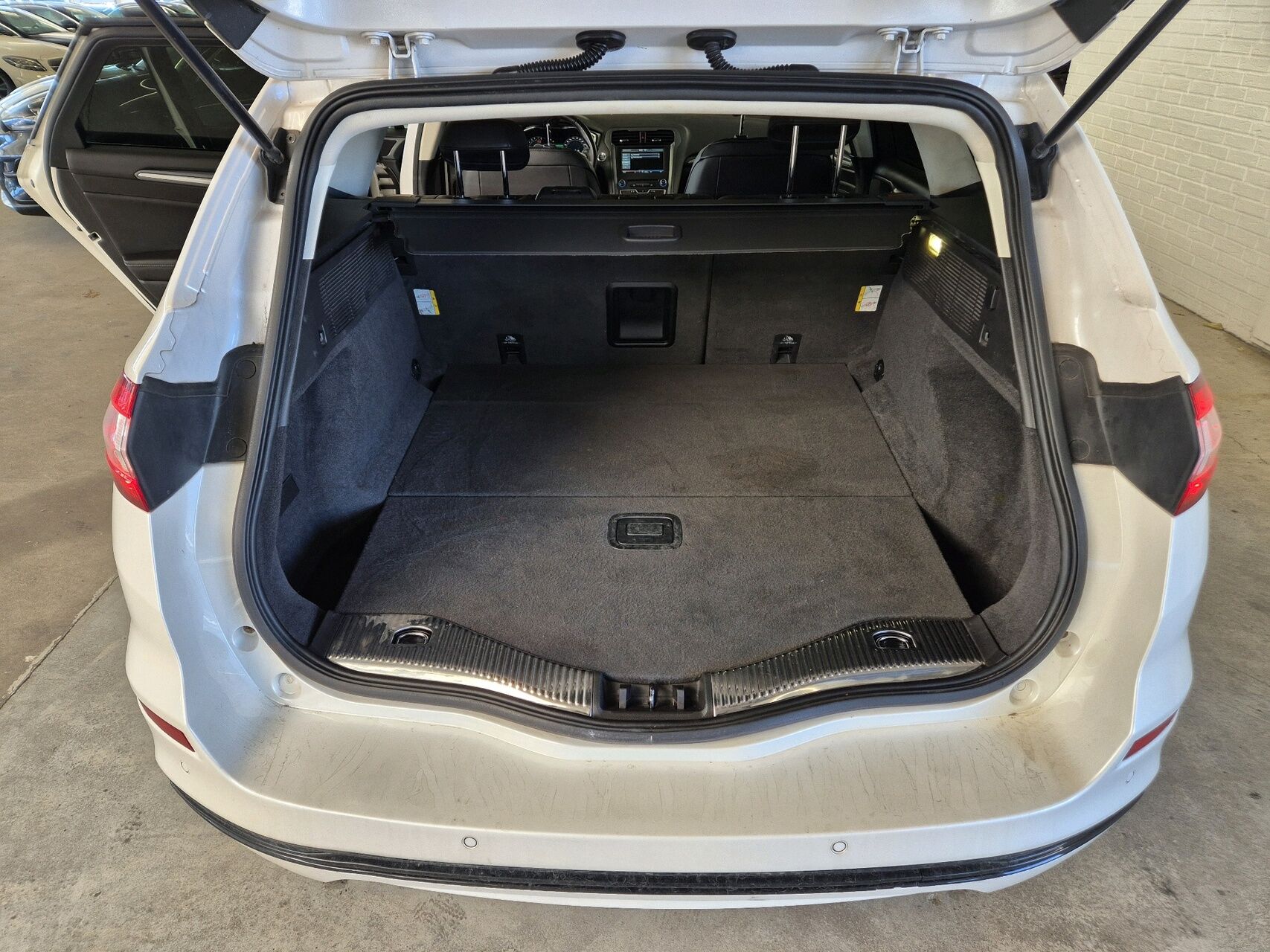 Billede af Ford Mondeo 1,5 EcoBoost Titanium 160HK Stc 6g Aut.