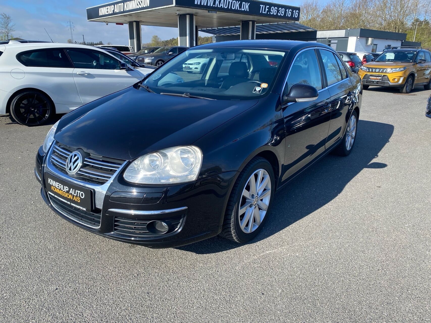 Billede af VW Golf 2,0 B Turbo GTI 200HK 5d 6g