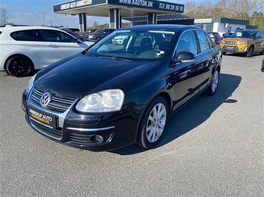 VW Golf 2,0 B Turbo GTI 200HK 5d 6g
