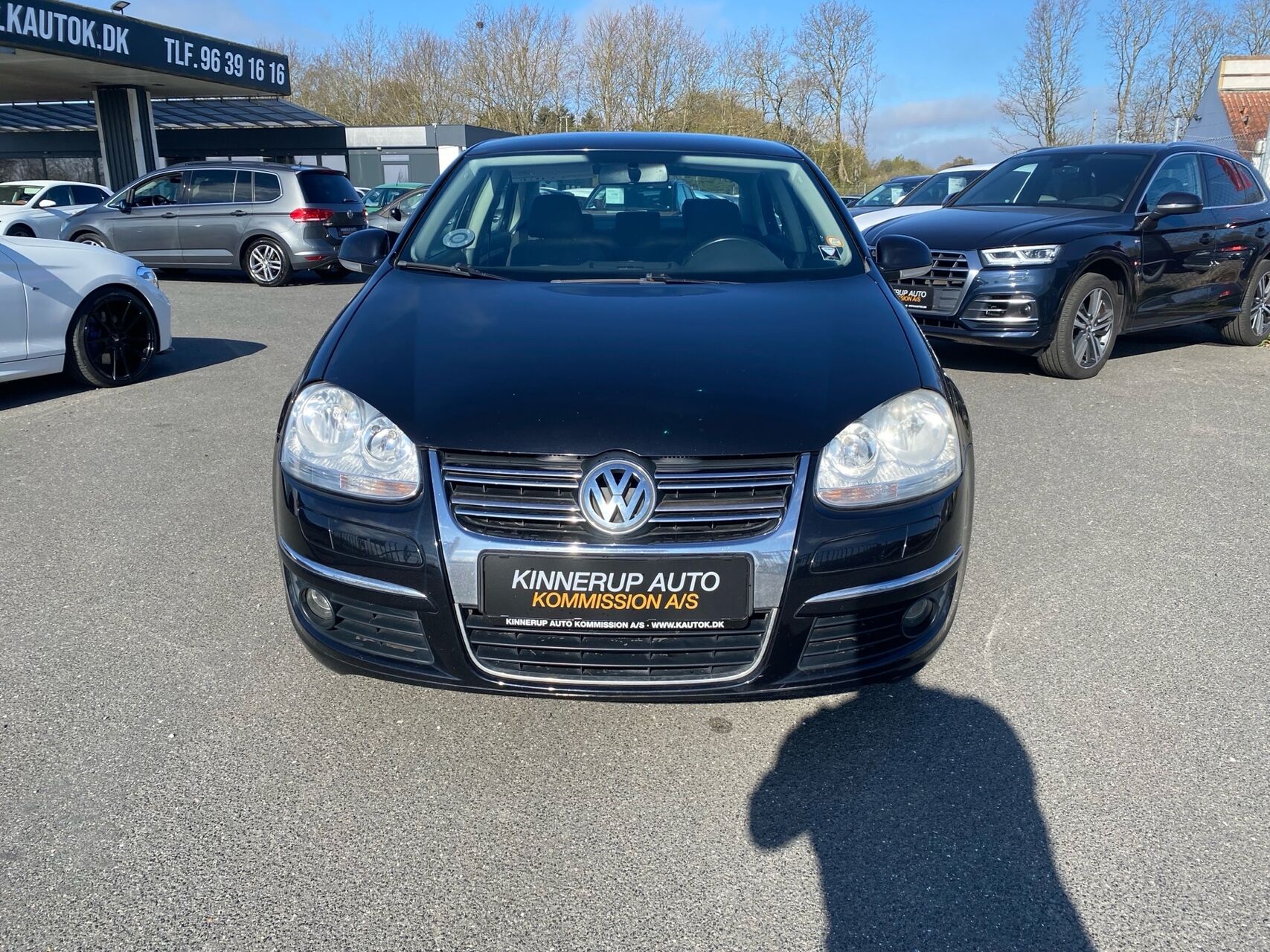 Billede af VW Golf 2,0 B Turbo GTI 200HK 5d 6g