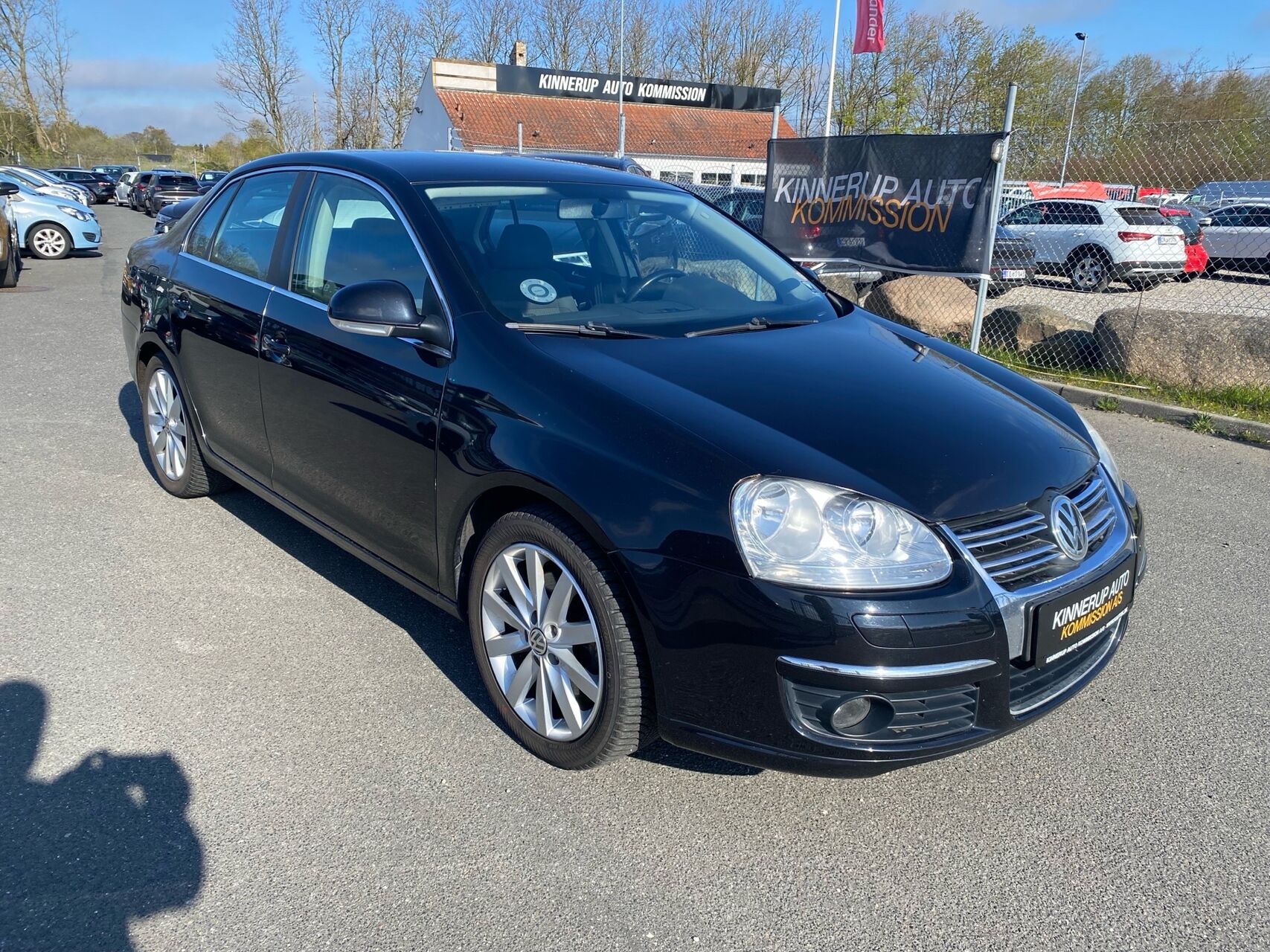 Billede af VW Golf 2,0 B Turbo GTI 200HK 5d 6g