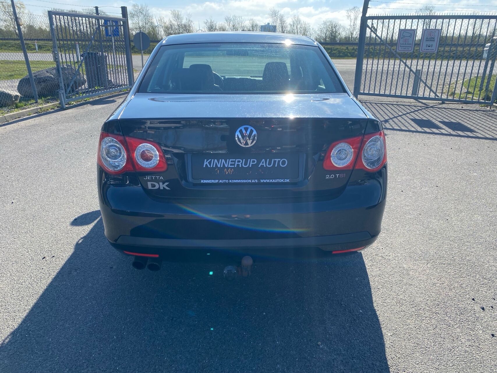 Billede af VW Golf 2,0 B Turbo GTI 200HK 5d 6g