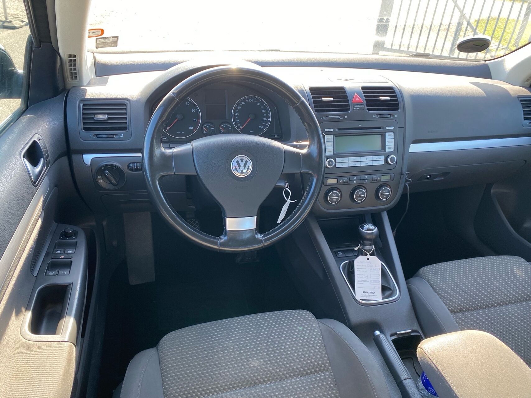 Billede af VW Golf 2,0 B Turbo GTI 200HK 5d 6g