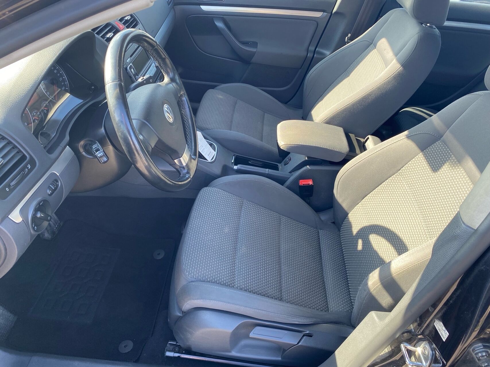 Billede af VW Golf 2,0 B Turbo GTI 200HK 5d 6g