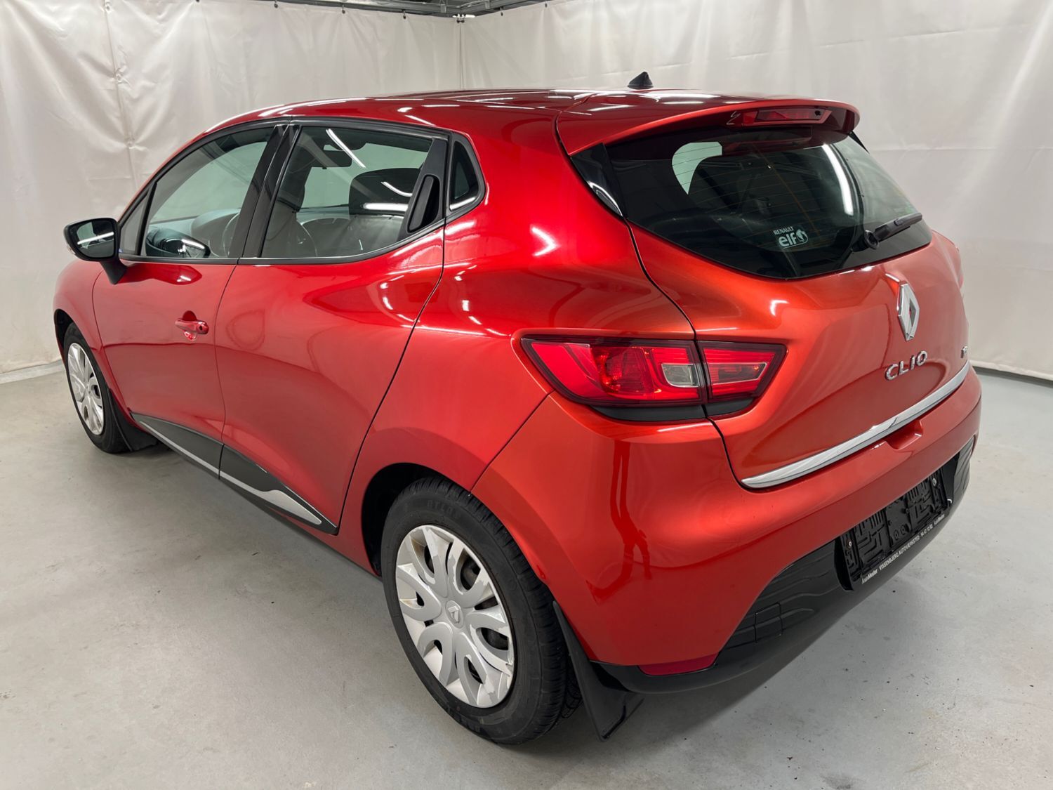 Billede af Renault Clio 0,9 TCE Expression 90HK 5d