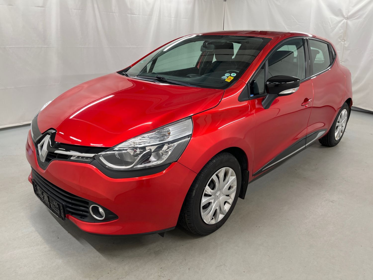 Billede af Renault Clio 0,9 TCE Expression 90HK 5d