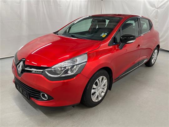 Renault Clio 0,9 TCE Expression 90HK 5d