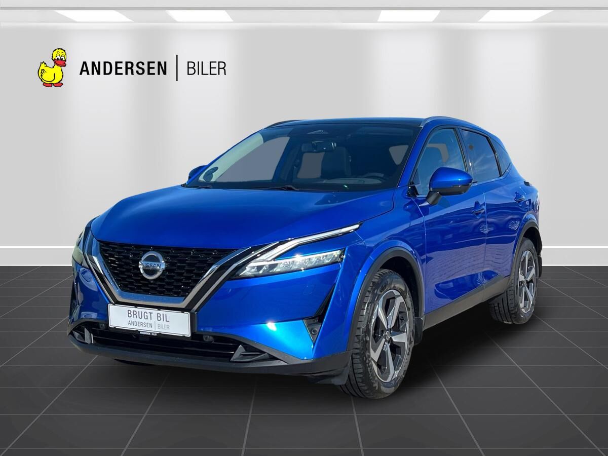 Billede af Nissan Qashqai 1,3 MHEV  Mild hybrid Premium Edition X-Tronic 158HK 5d 7g Aut.