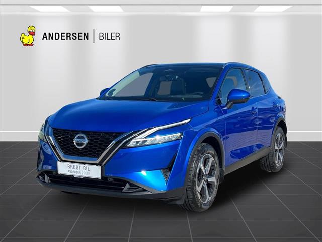 Billede af Nissan Qashqai 1,3 MHEV  Mild hybrid Premium Edition X-Tronic 158HK 5d 7g Aut.