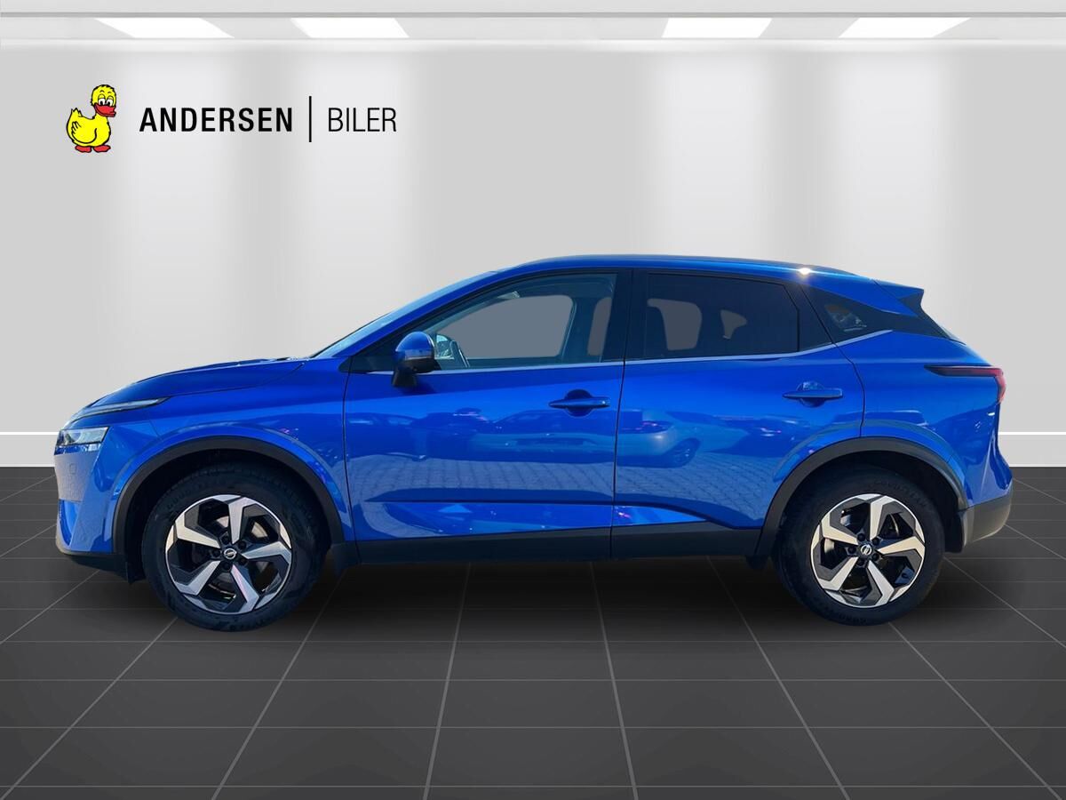 Billede af Nissan Qashqai 1,3 MHEV  Mild hybrid Premium Edition X-Tronic 158HK 5d 7g Aut.