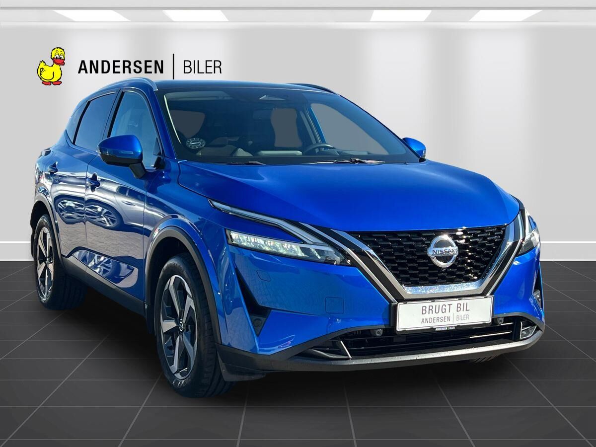 Billede af Nissan Qashqai 1,3 MHEV  Mild hybrid Premium Edition X-Tronic 158HK 5d 7g Aut.