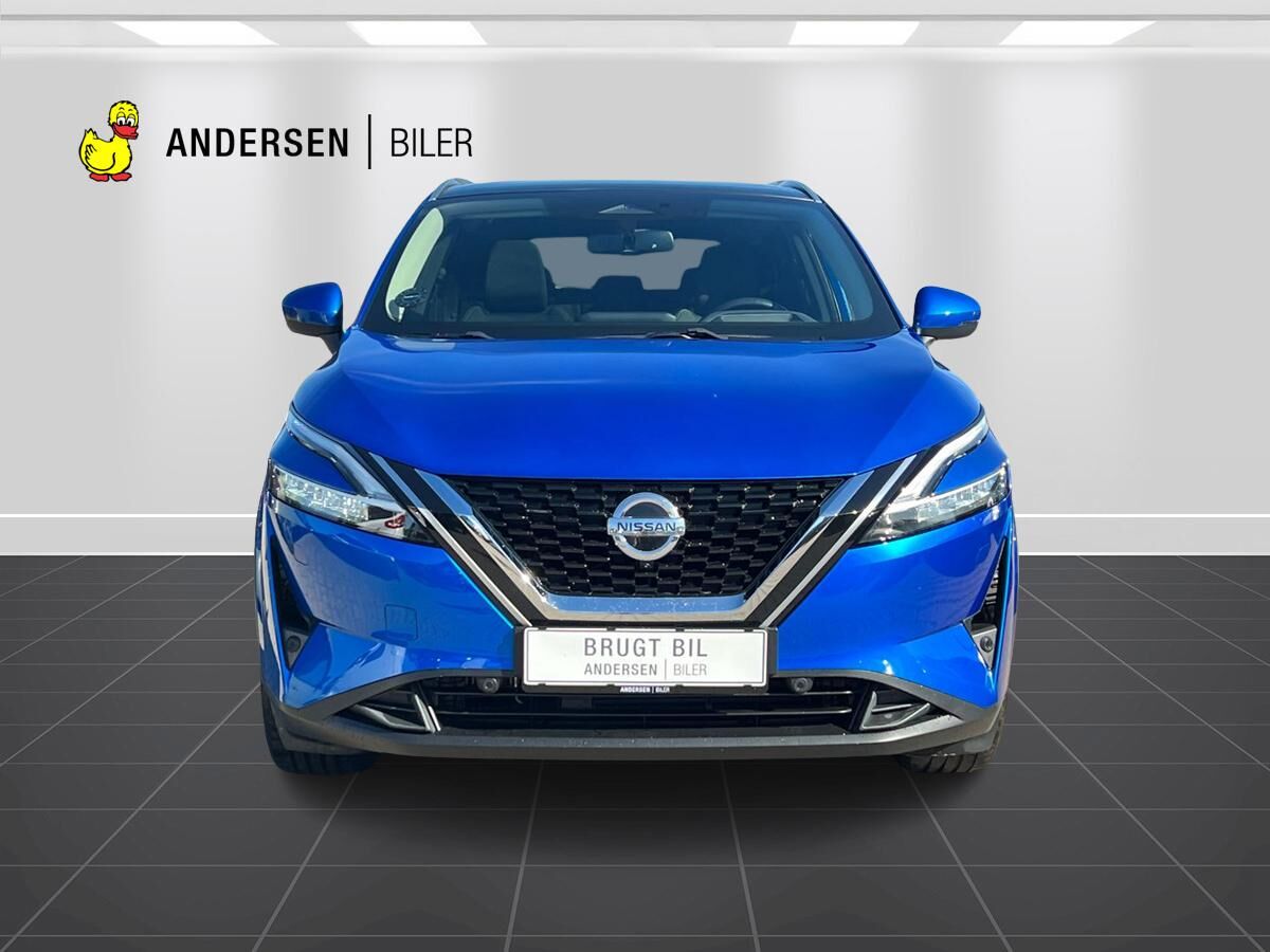 Billede af Nissan Qashqai 1,3 MHEV  Mild hybrid Premium Edition X-Tronic 158HK 5d 7g Aut.