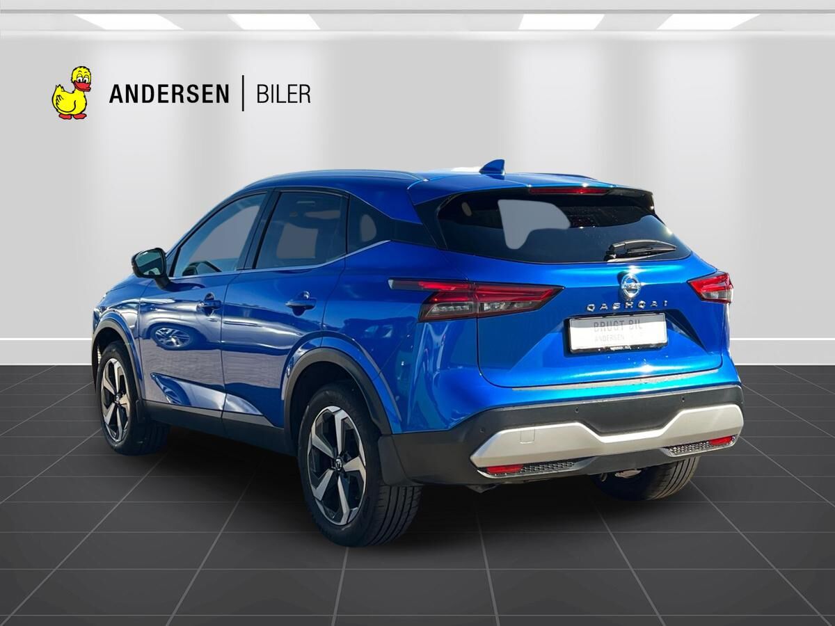 Billede af Nissan Qashqai 1,3 MHEV  Mild hybrid Premium Edition X-Tronic 158HK 5d 7g Aut.