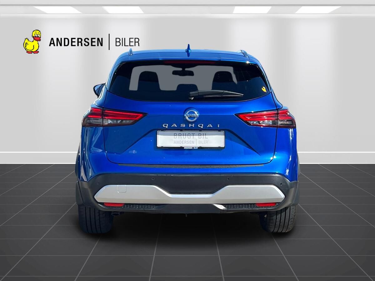 Billede af Nissan Qashqai 1,3 MHEV  Mild hybrid Premium Edition X-Tronic 158HK 5d 7g Aut.