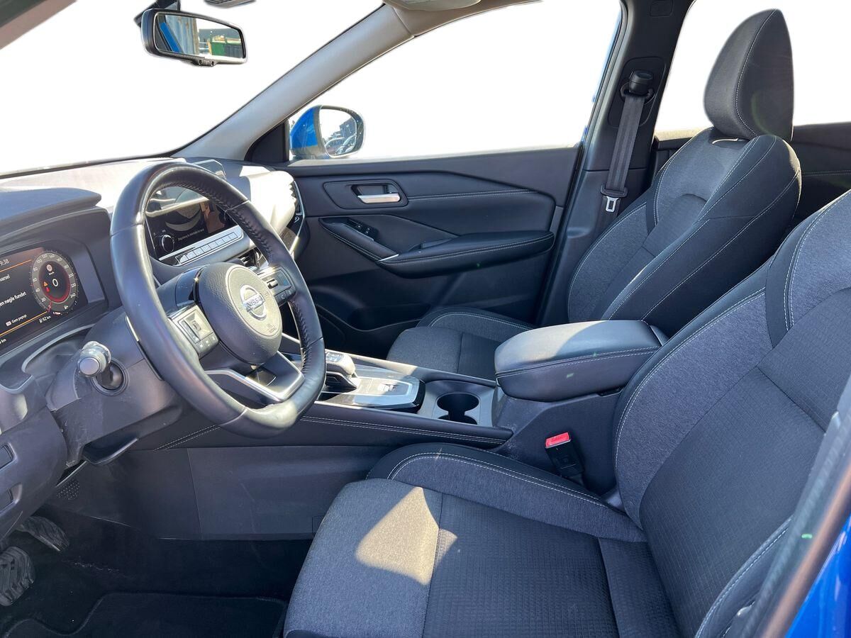Billede af Nissan Qashqai 1,3 MHEV  Mild hybrid Premium Edition X-Tronic 158HK 5d 7g Aut.